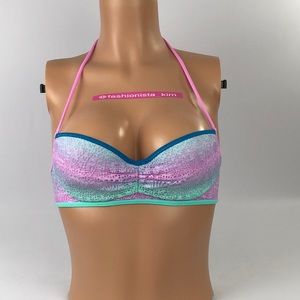 🆕😍 Victoria’s Secret getaway halter swim top